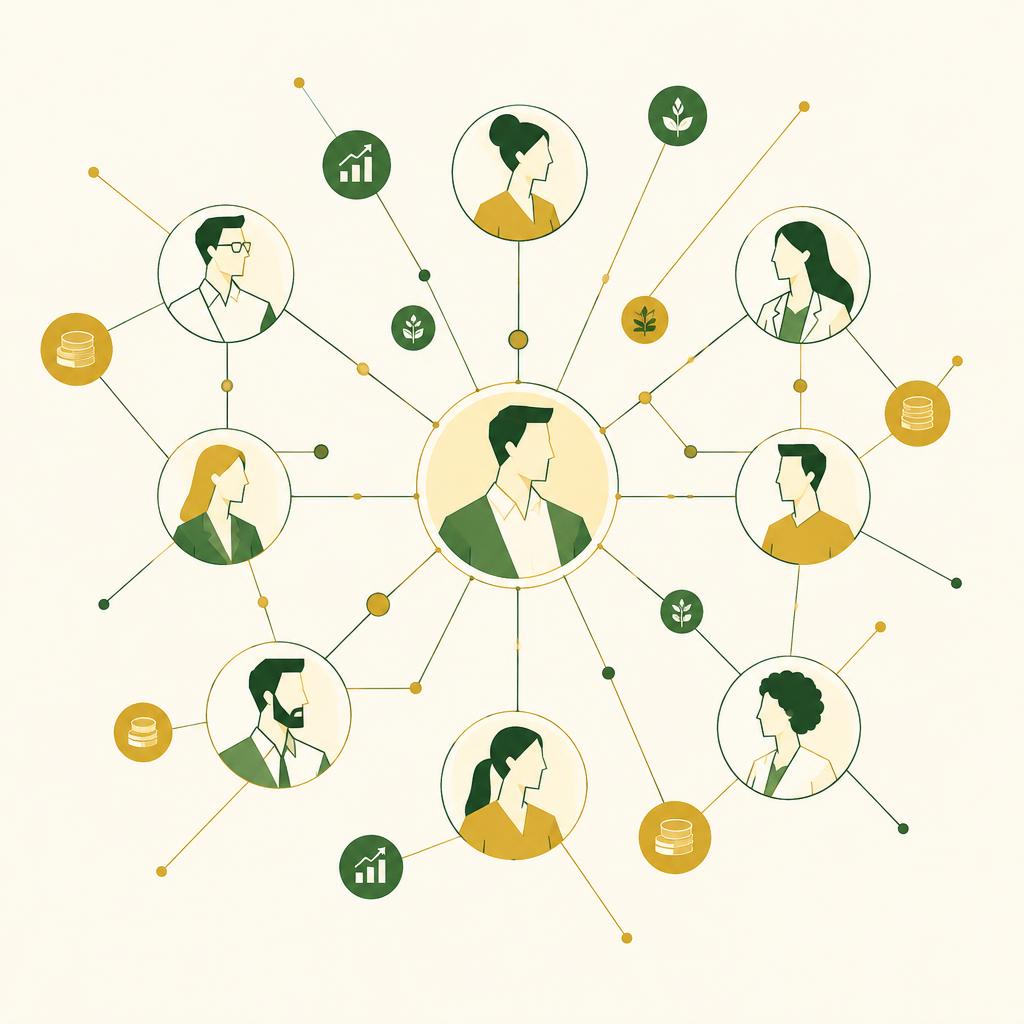 A growing network of operators